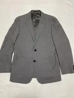 コムサイズム ジャケット　千鳥柄　M