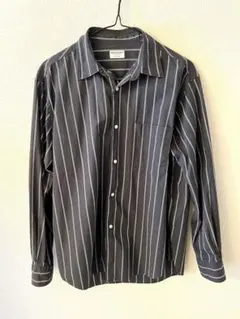 Graphpaper 】Selvage wool L/S Box Shirt - メルカリ