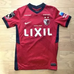 アントラーズ 練習着 Nike DRI-FIT - メルカリ