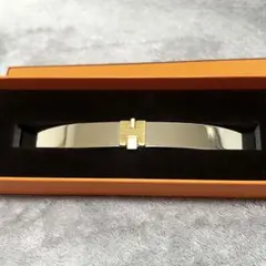 HERMES エルメス　バレッタ　アイリーン　GM シルバー　クリップのサムネイル