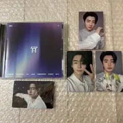 【ソンフン】　ENHYPEN 宵 YOI トレカ