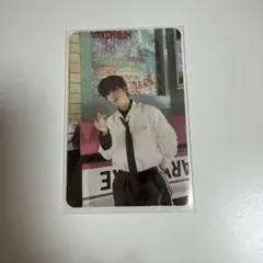 トレカ スンミン oddinary 店舗特典 ホットラ hotracks スキズ