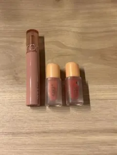 ロムアンド　ラカ　リップ　グロス　まとめ