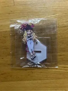 モンスト モンドリⅢ 超巨大ガチャ アクリルスタンド　ルシファー