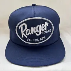 K-PRODUCTS キャップ USA製 RANGER BOATS バス釣 帽子