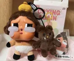 CRYBABY Crying Again シークレットBABY BROWN