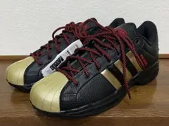 adidas PROMODEL 2G LOW プロモデル2G 27.5cm
