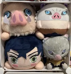 鬼滅の刃　7点セット