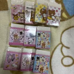 消しゴム　まとめ売り　10個セット