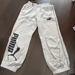 PUMA スウェット130