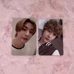 RIIZE アントン RIIZING Lucky トレカ 2枚セット