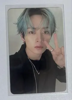 straykids doit EVIL SPEAKER トレカ リノ　封入