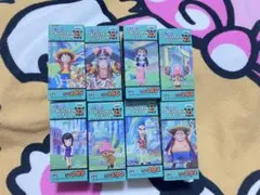 ワンピース　ワールドコレクタブルフィギュア-ホールケーキアイランド-全18種 ワンピース ワールドコレクタブルフィギュア ホールケーキアイランド1