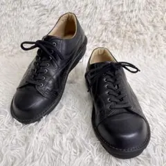 ⭐️Clarksクラークス⭐️NATURE2ネイチャーツー シボ革 ブラック26