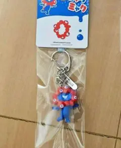 【新品】EXPO2025 ミャクミャク 立体パーツキーホルダー 走る