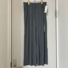 新品　GU リブプルオンパンツ　B+EC (丈短め) XL