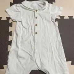 ユニクロカバーオール　80サイズ