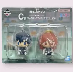 一番くじ チェンソーマン レゼ篇 第２弾 C賞 ちょっこのっこフィギュア