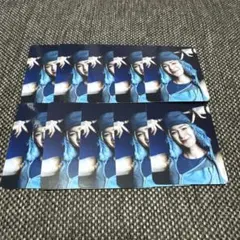 INI THE ORIGIN 封入 ミニトレカ 佐野雄大