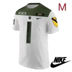 【M】ナイキ アメリカ 陸軍士官学校 半袖Tシャツ