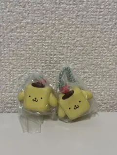 サンリオキャラクターズころころスイーツデザインスイング　ポムポムプリン2個セット