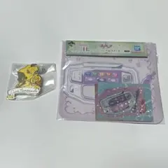 一番くじ プリキュア ～Shining moment～ F賞H賞 セット