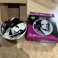 ONE PIECE ボア・ハンコック プレート