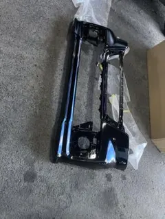 スペーシア カスタム MK53S 純正 フロントバンパー 71711-79R5紫