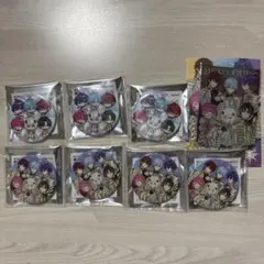 めておら Anniversaryグッズ 集合缶バッジ