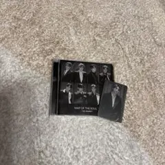 MAP OF THE SOUL 7: THE JOURNEY ジミントレカ付き