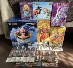 一番くじ ドラゴンボール フルコンプリート セット