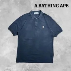 2026年最新】A BATHING APE メンズ ポロシャツの人気アイテム - メルカリ