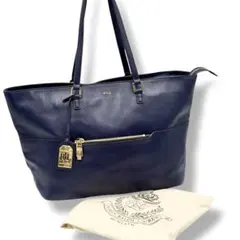 Nana❤️様 Polo Ralph Lauren✥ポロクロコ型押しトートバッグ - メルカリ