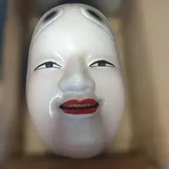 2026年最新】能面 小面の人気アイテム - メルカリ