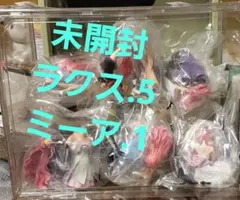 SEEDヒロインズ　未開封 ラクス.5 ミーア.1 フィギュア