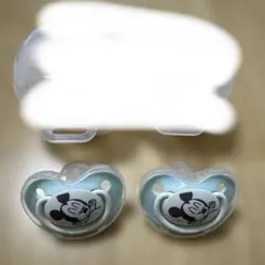 Pigeon おしゃぶり ミッキー 2個セット