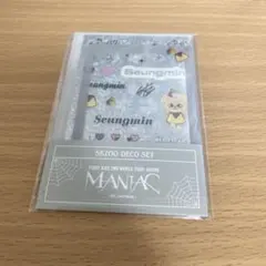 Stray Kids ステッカー シール スンミン