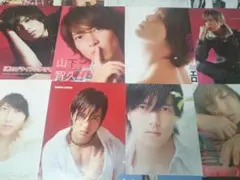 ★NEWS★山下智久★切り抜き（100枚）ap4s☆