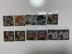 ワンピース 大海賊シールウエハースLOG.4 にふぉるめーしょん