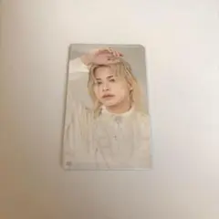 INI 松田迅 LAPOSTA2025 084 トレカ