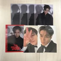 川村壱馬 フォトカ