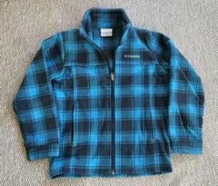 あ*き様 Columbia　キッズフリースジャケットS（8）