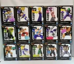 【未開封】ドラゴンボール G×materia フィギュア まとめ売り 15種