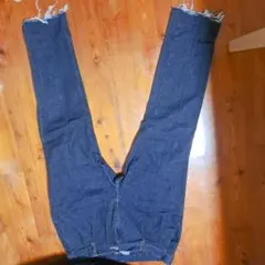 MB デニムパンツ カットオフ Lサイズのサムネイル