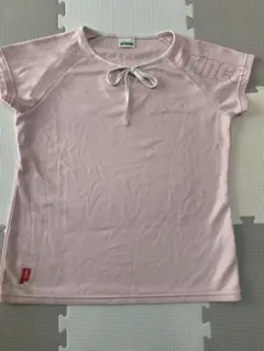 プリンス　prince 半袖テニスウェア