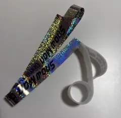 SnowMan LIVE TOUR 2025-2026 銀テープ　音符