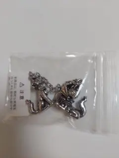 【当時品】 青の祓魔師 コレクションチャーム 出雲の白狐