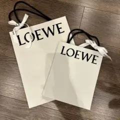 LOEWE ロエベ　ショッパー　紙袋