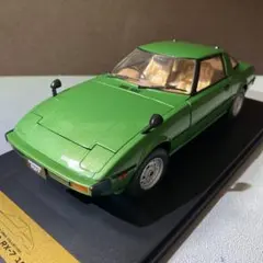 Mazda Savanna RX-7 1978 1/18スケール - メルカリ