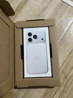 新品・未開封】iPhone 17 Pro 256GB シルバー本体simフリー - メルカリ
